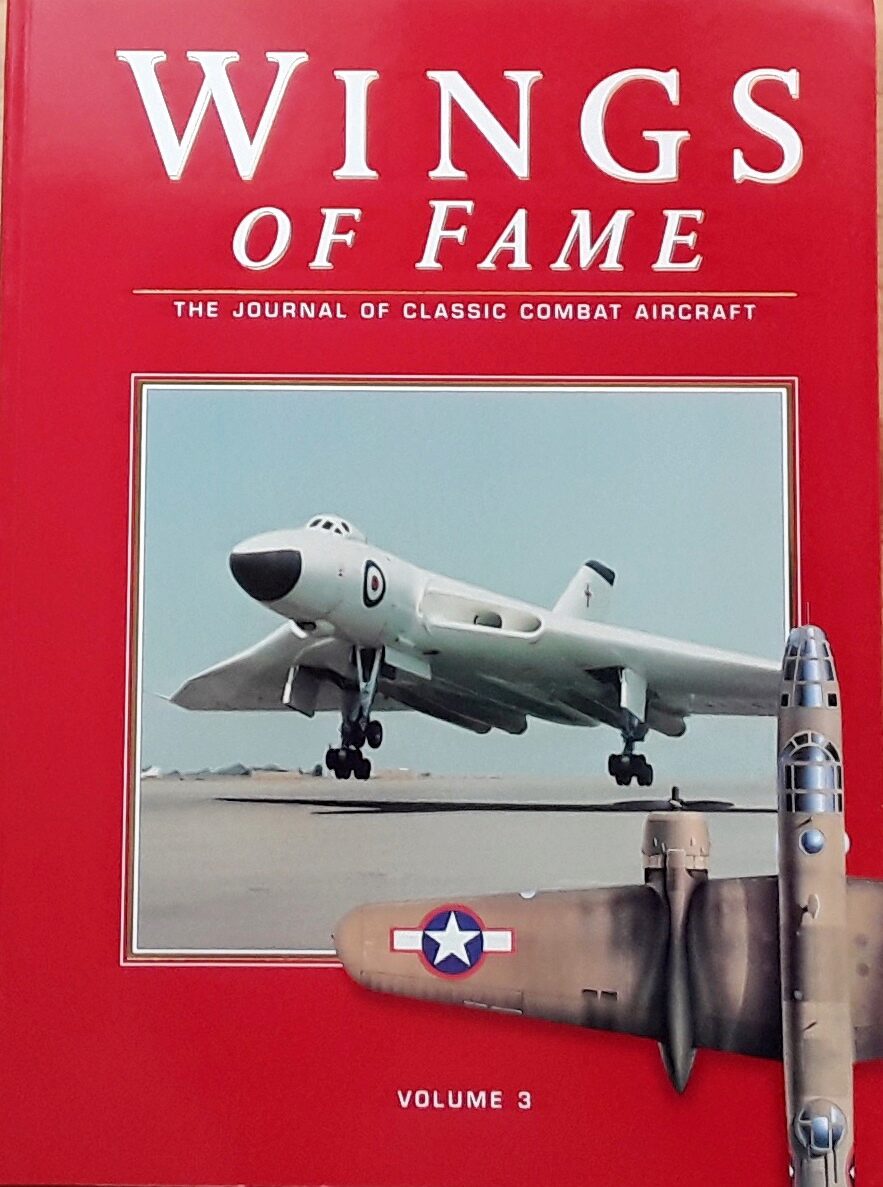 Buch B-2782 Wings of Fame Number 3