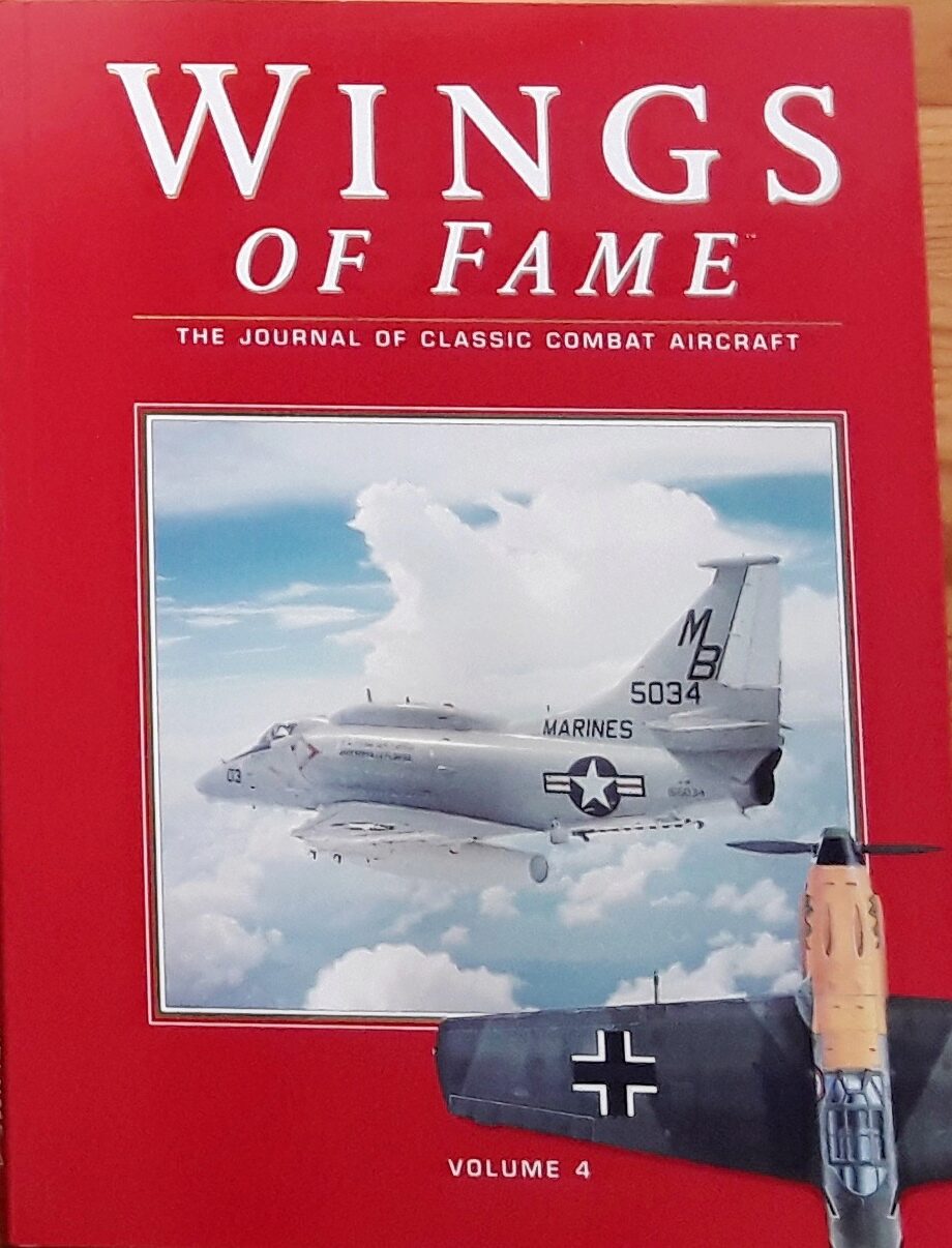 Buch B-2783 Wings of Fame Number 4