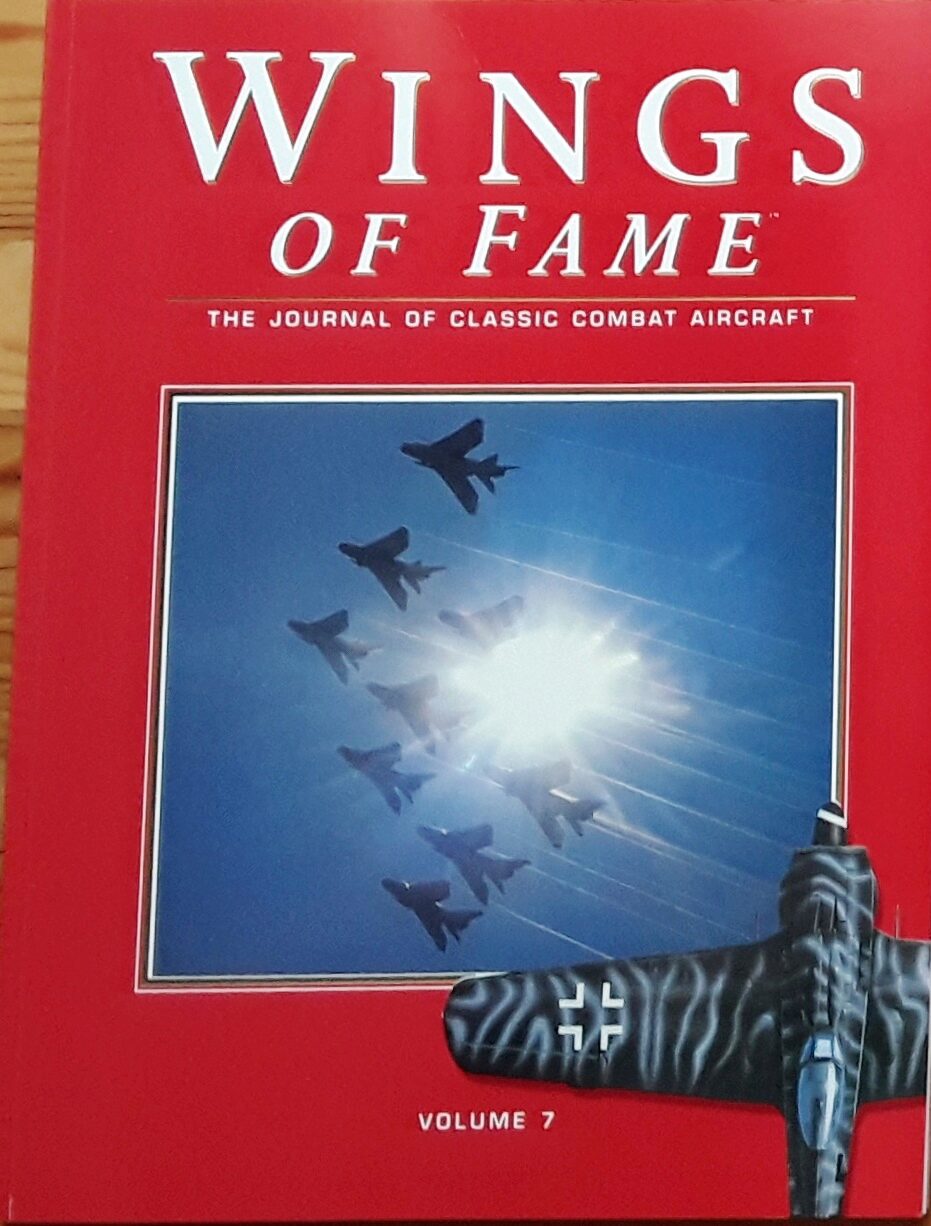 Buch B-2784 Wings of Fame Number 7
