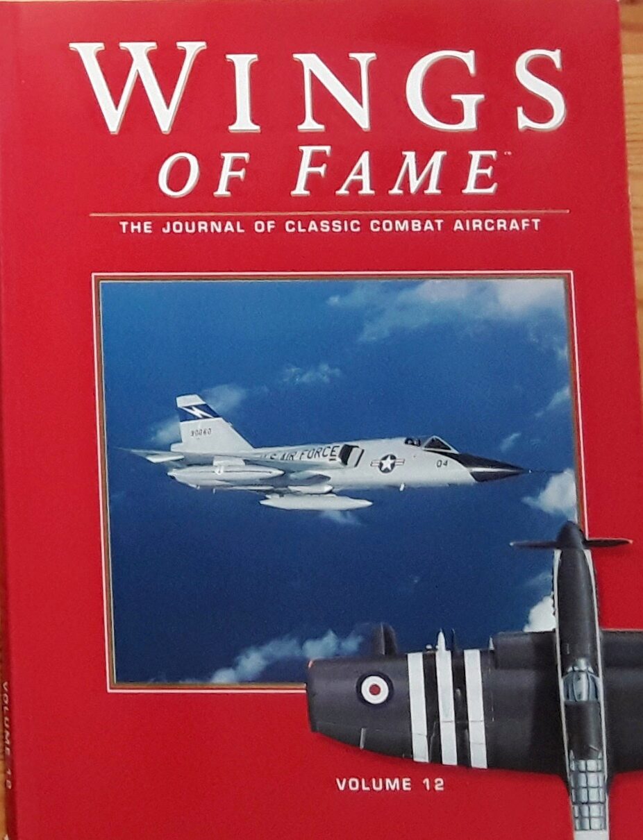 Buch B-2786 Wings of Fame Number 12