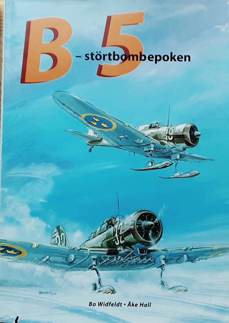 Buch B-2803 B 5 - störtbombepoken 