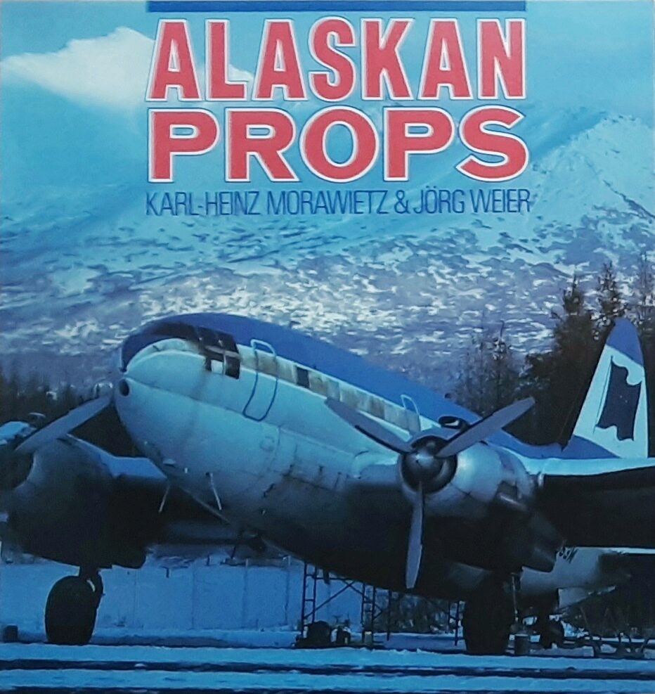 Buch B-2805 Alaskan Props Osprey Colour Series