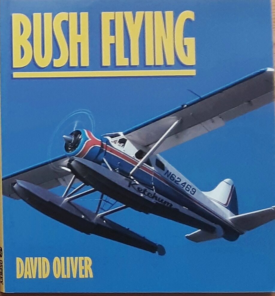 Buch B-2807 Bush Flying Osprey Colour Series