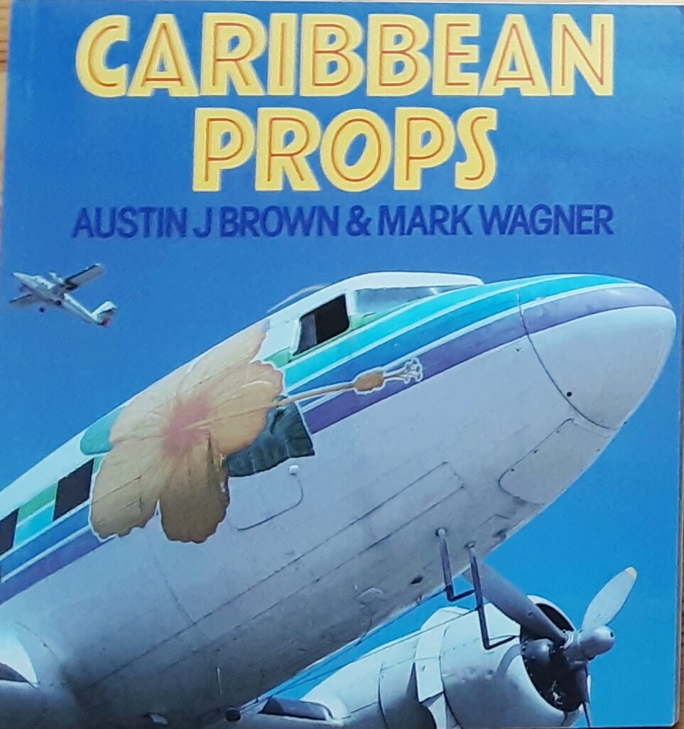 Buch B-2808 Caribbean Props Osprey Colour Series