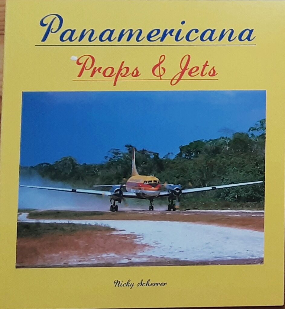 Buch B-2811 Panamericana Props & Jets 
