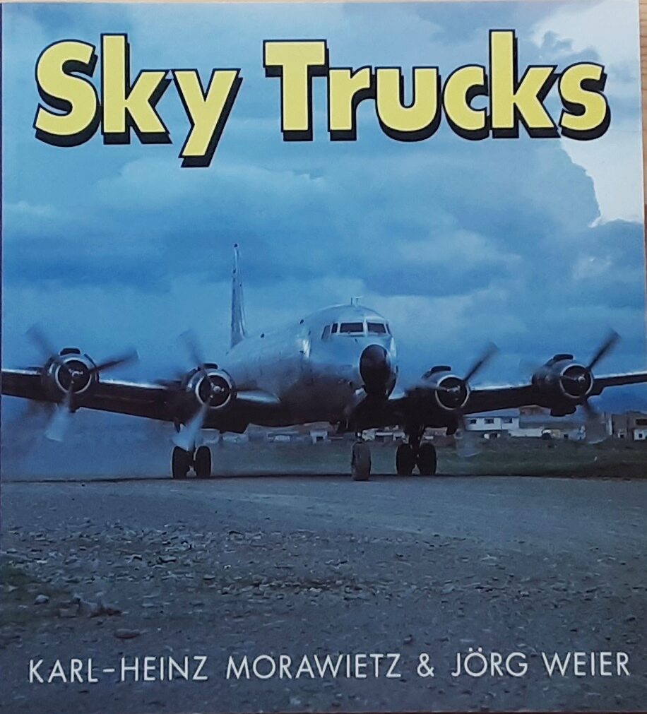 Buch B-2813 Sky Trucks Osprey Colour Series