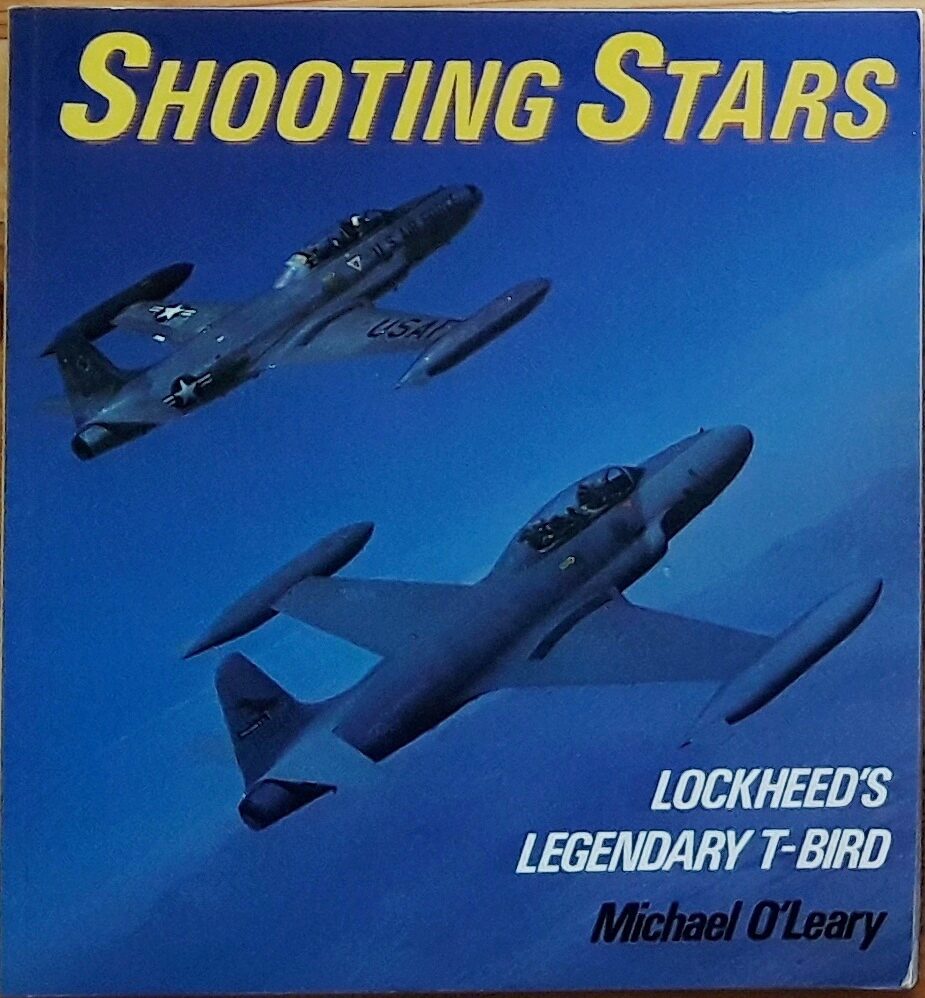 Buch B-2814 Shooting Stars - Lockheed's Legendary T-Bird 