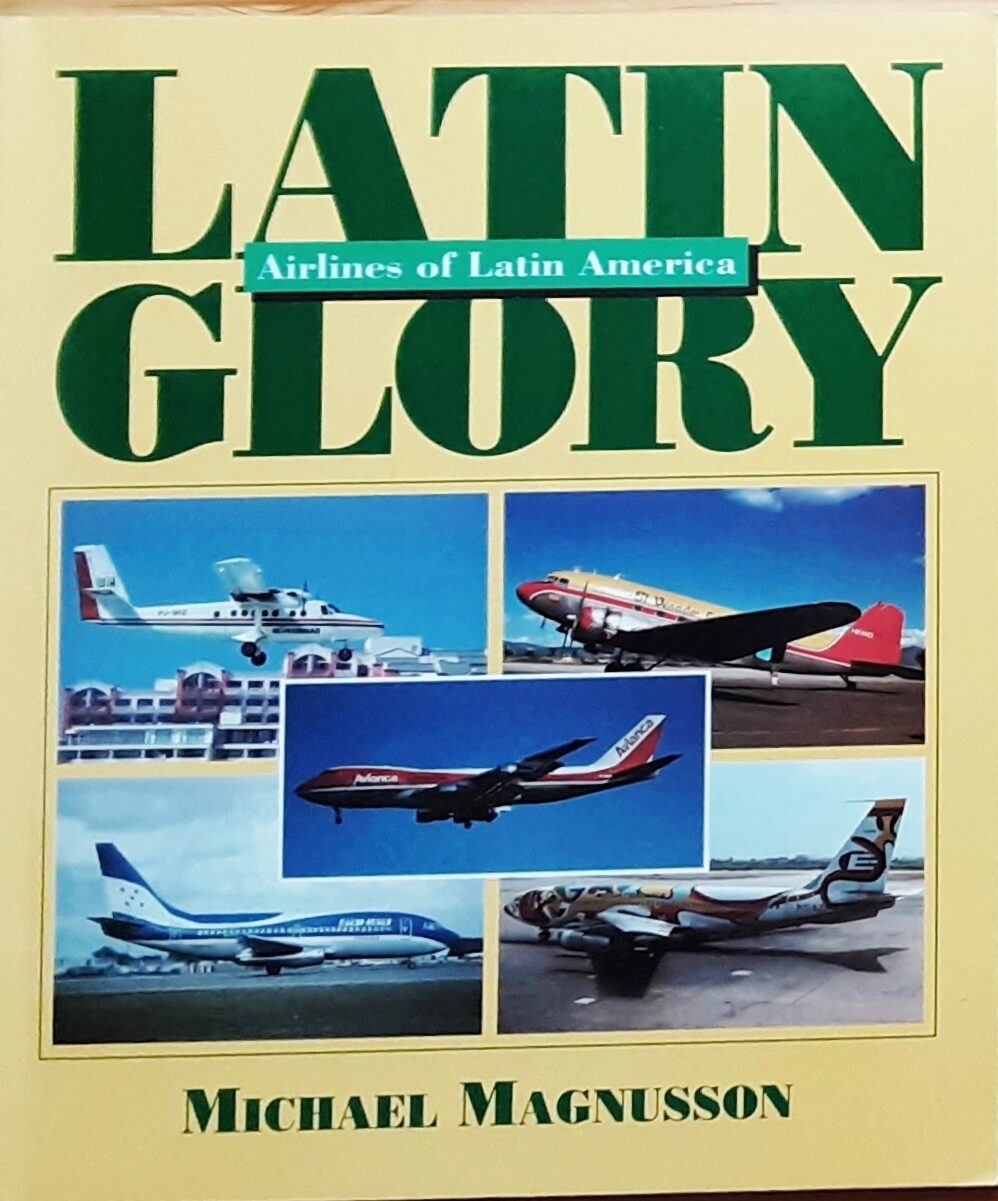Buch B-2815 Latin Glory Airlines of Latin America