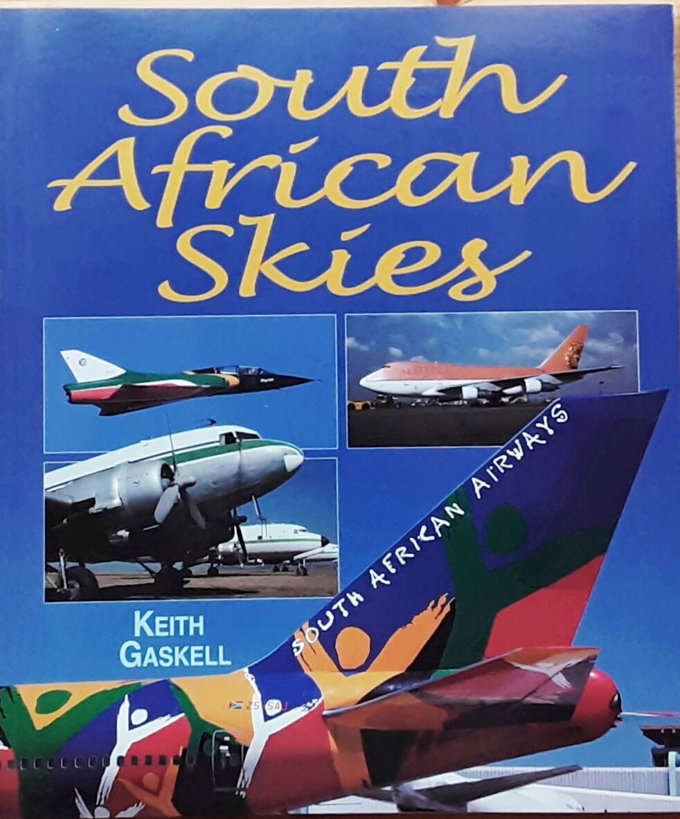 Buch B-2816 South African Skies 