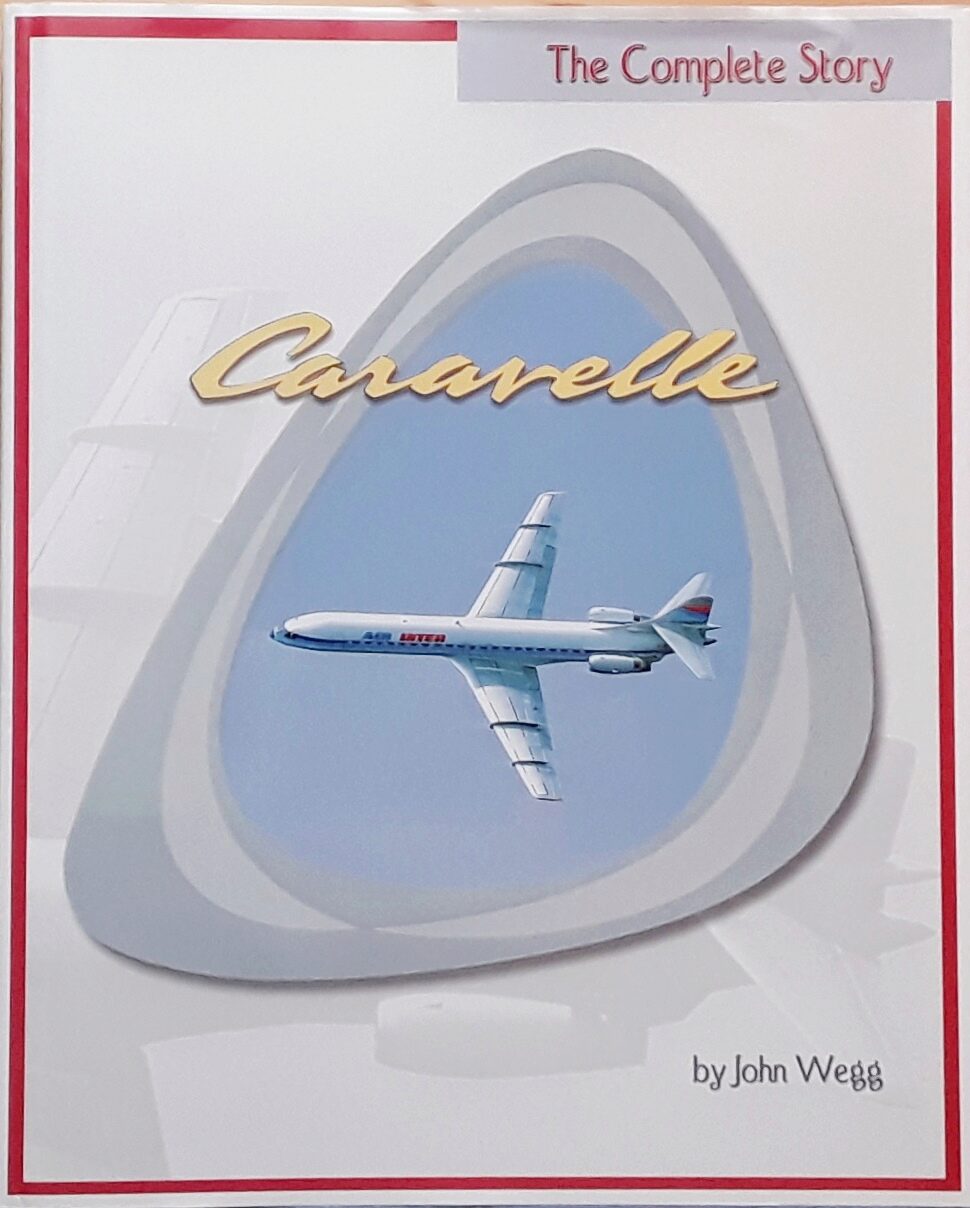 Buch B-2851 Caravelle The Complete Story