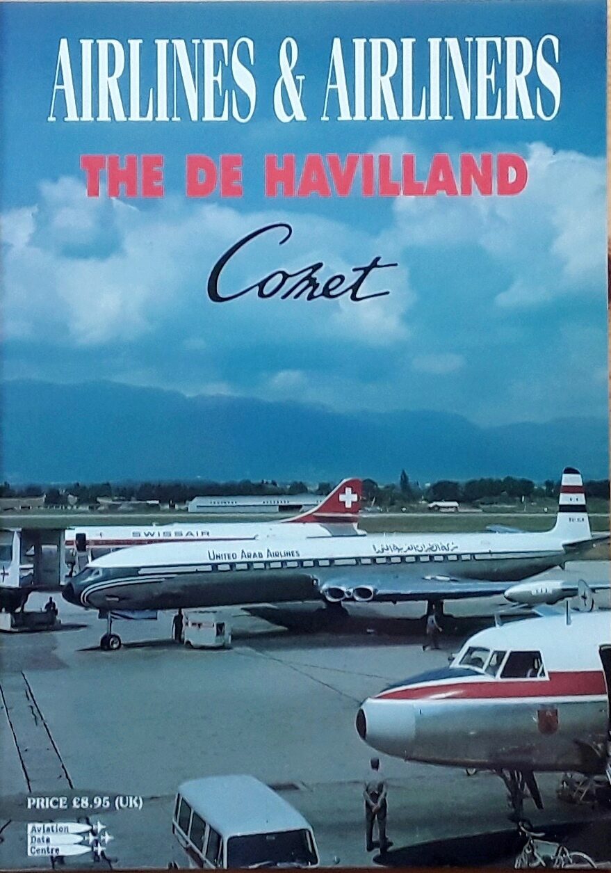 Buch B-2878 De Havilland Comet Airlines & Airliners Issue No. 5
