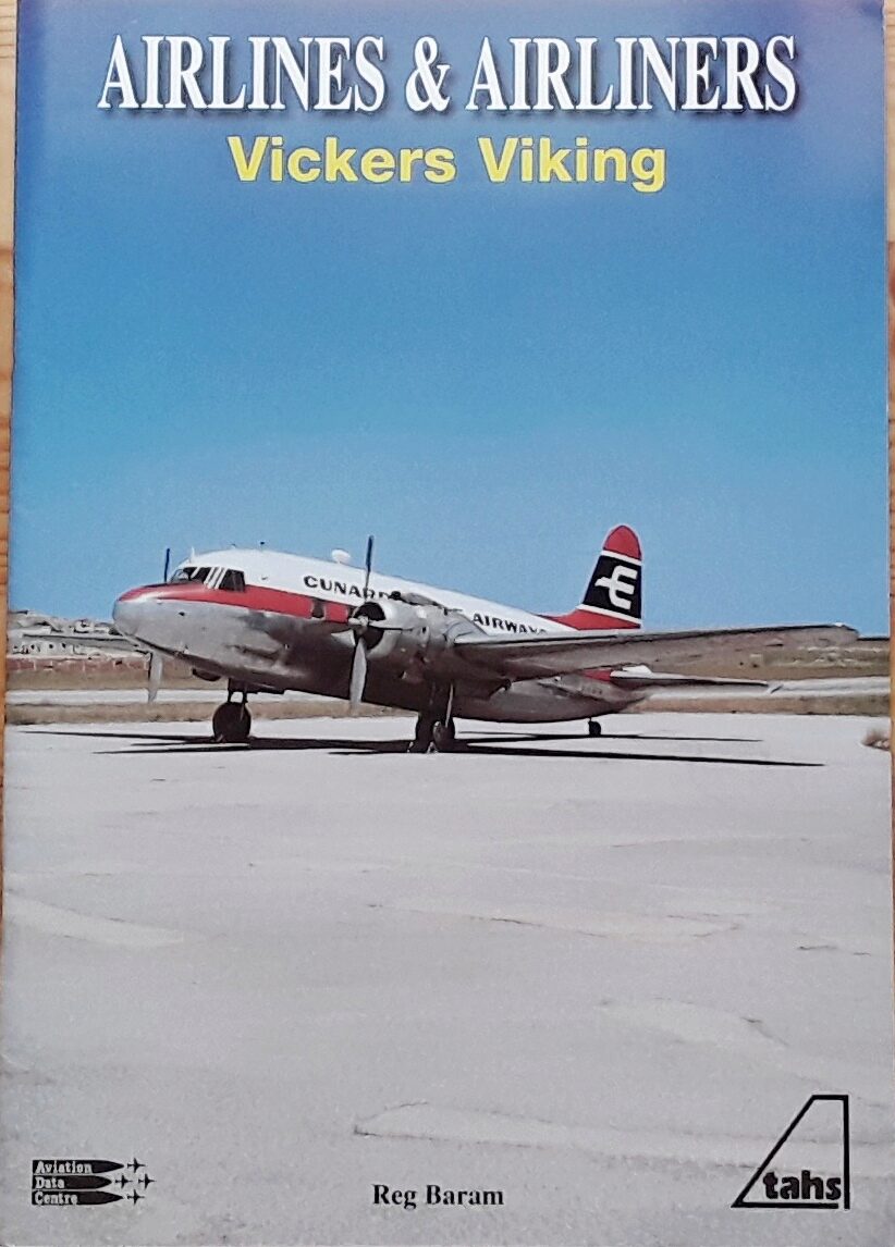 Buch B-2880 Vickers Viking Airlines & Airliners Issue No. 9