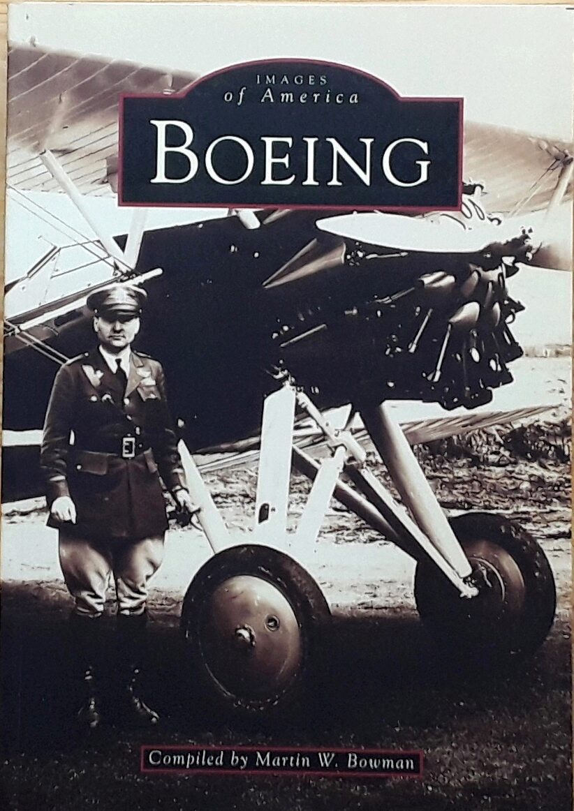 Buch B-2882 Boeing Images of America Series