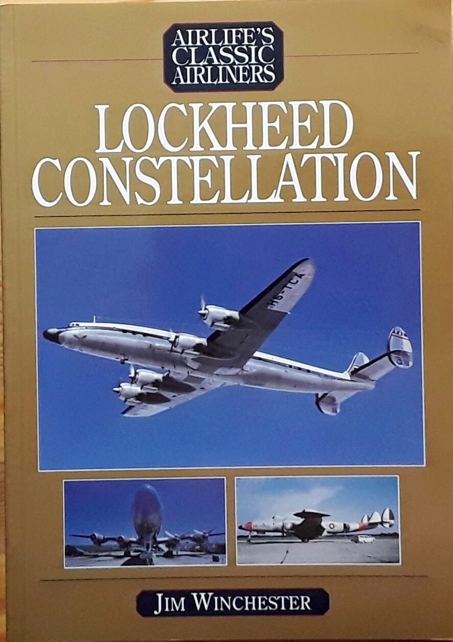 Buch B-2904 Lockheed Constellation Airlife's Classic Airliners