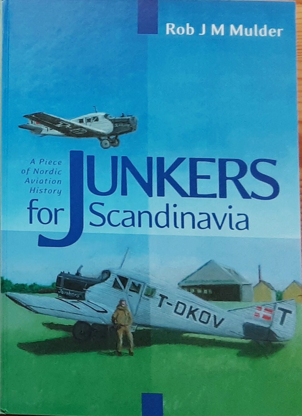 Buch B-2931 Junkers for Scandinavia A Piece of Nordic Aviation History