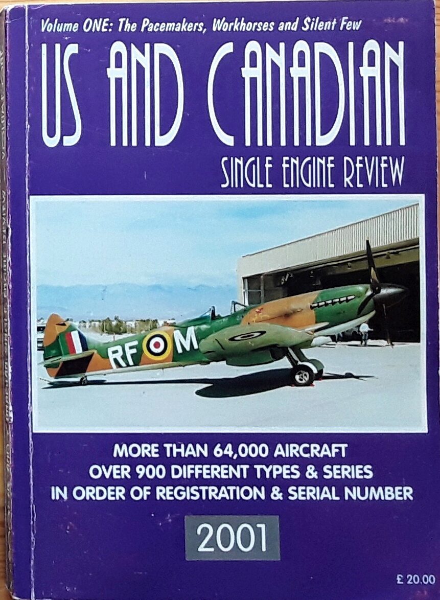 Buch B-2956 US and Canadian Single Engine Review - Volume 1 