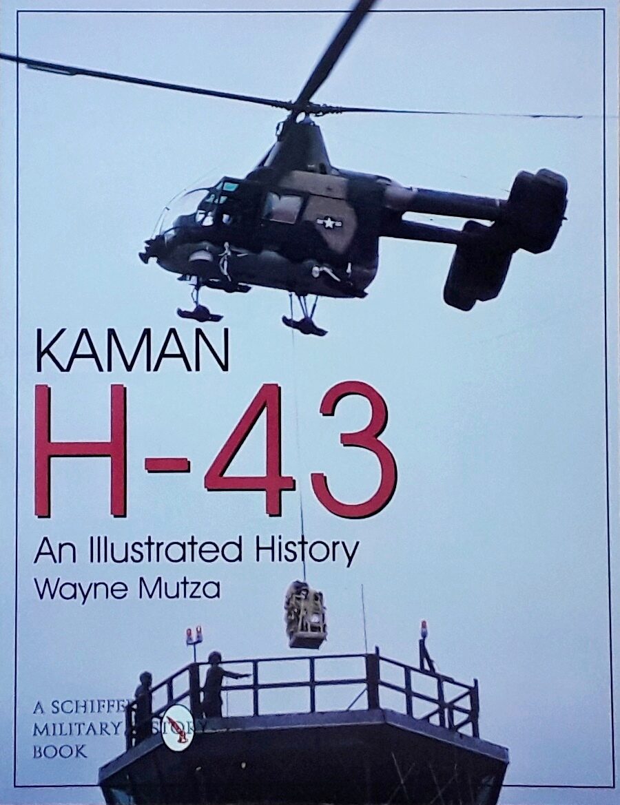 Buch B-2961 Kaman H-43 An Illustrated History