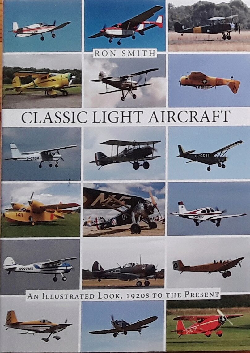 Buch B-2980 Classic Light Aircraft An illustrated Look 1920's to the present