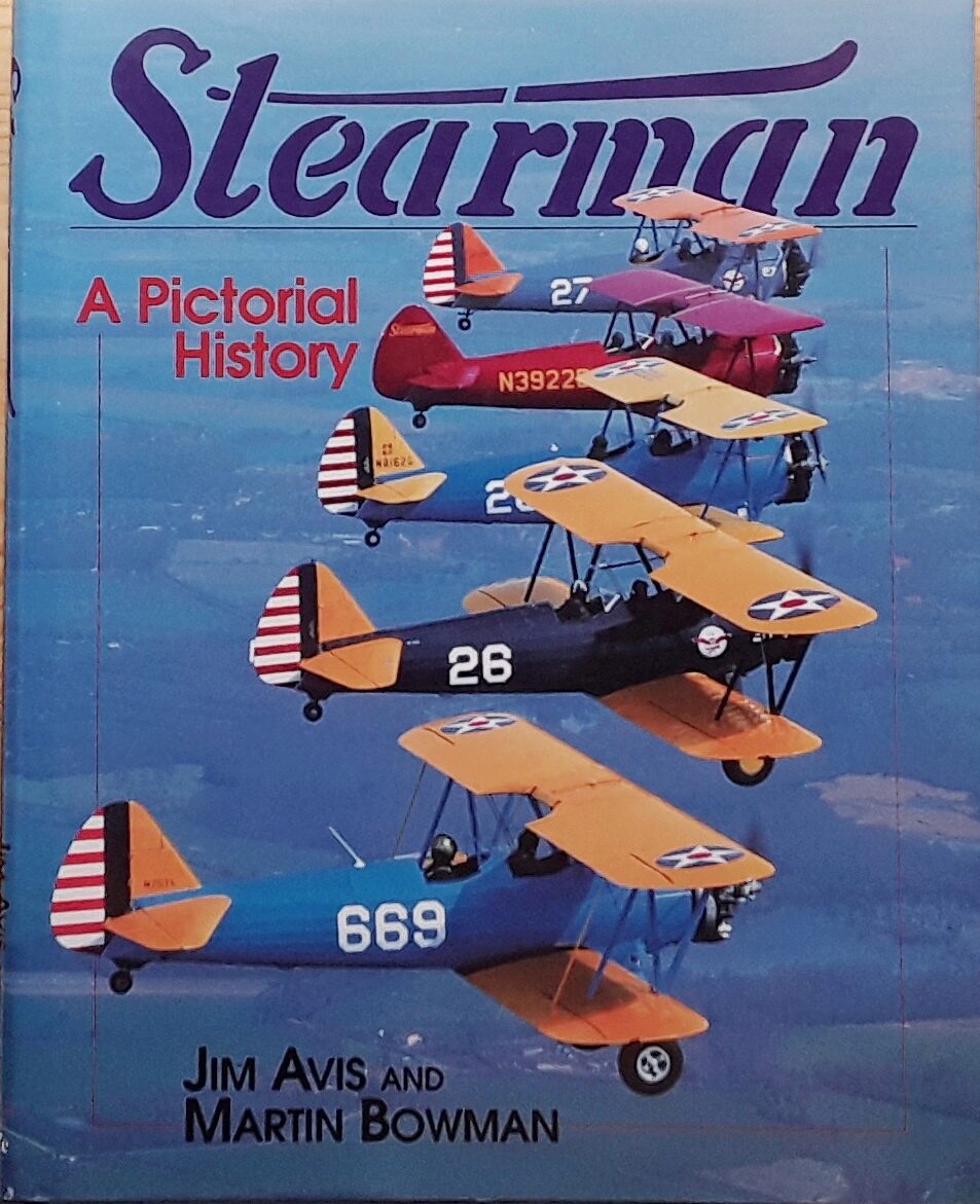 Buch B-2981 Stearman A Pictorial History
