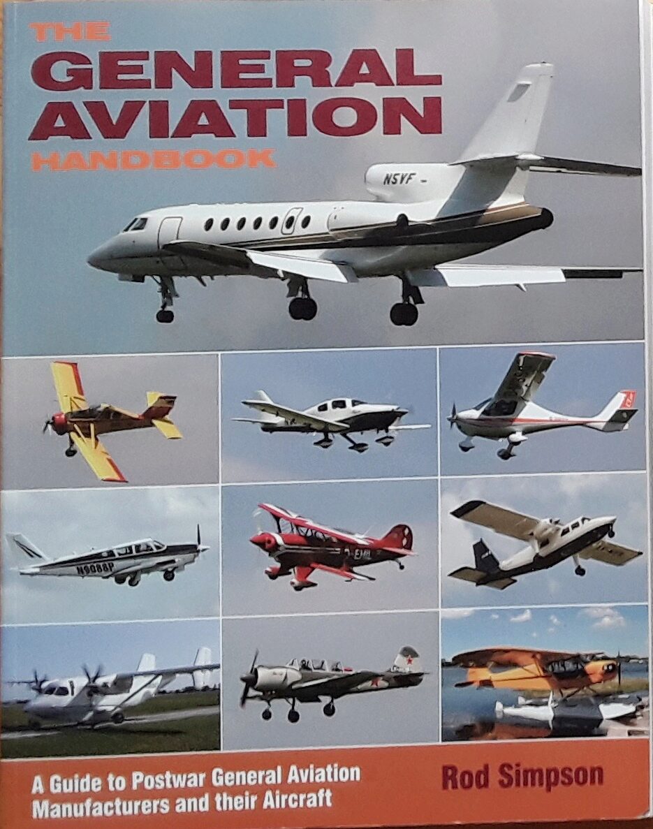 Buch B-2985 The General Aviation Handbook 