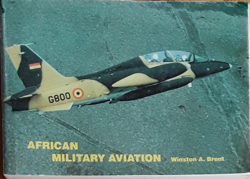 Buch B-2991 African Military Aviation 