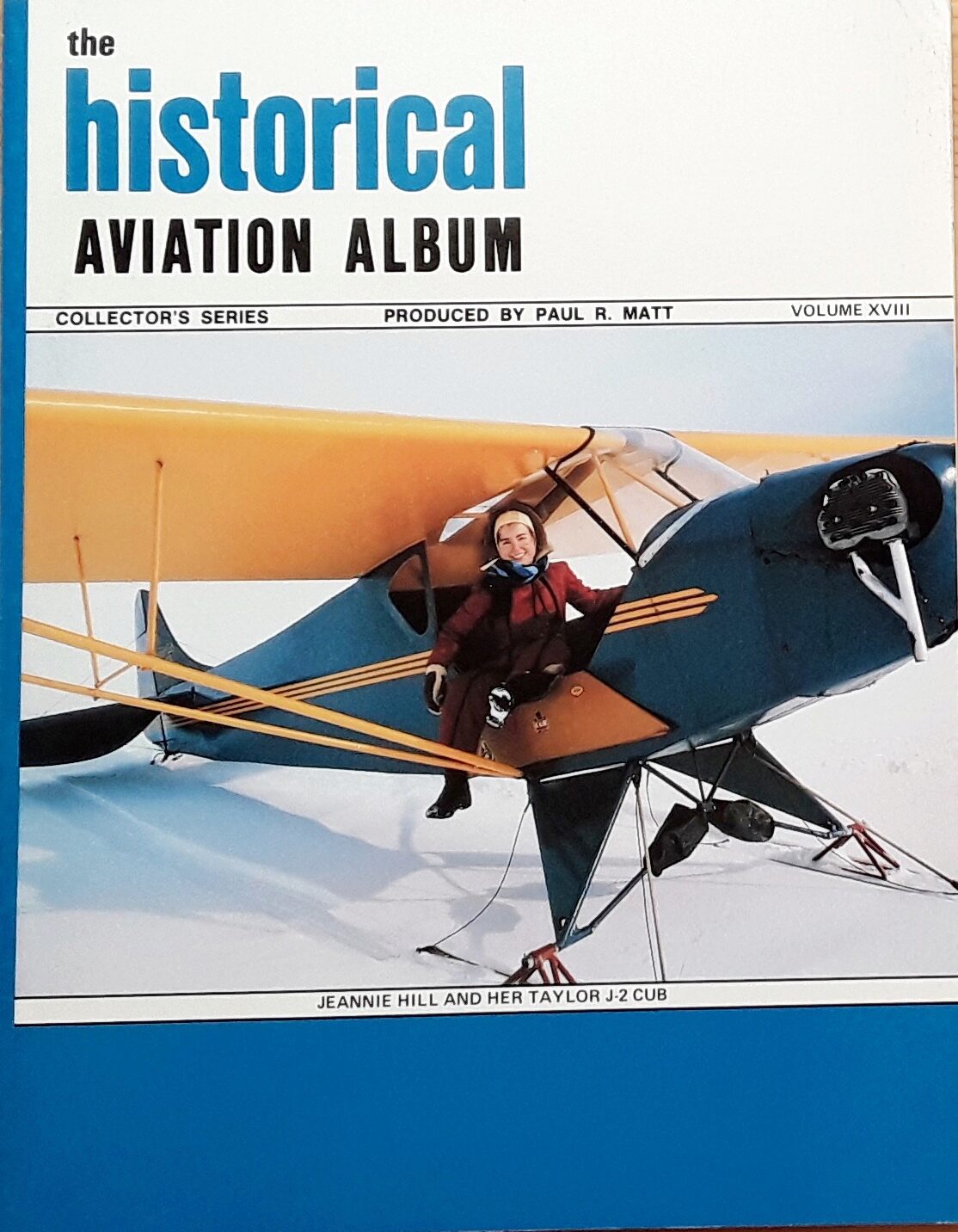 Buch B-2992 The Historical Aviation Album Volume XVIII