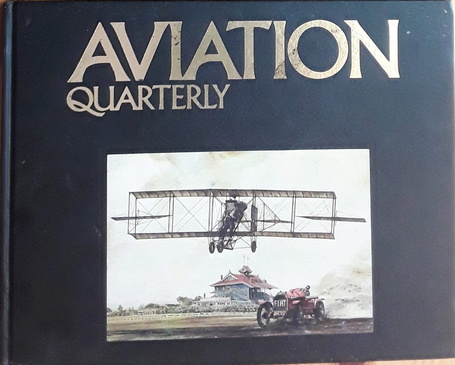 Buch B-2997 Aviation Quarterly Vol. 7 , No. 3