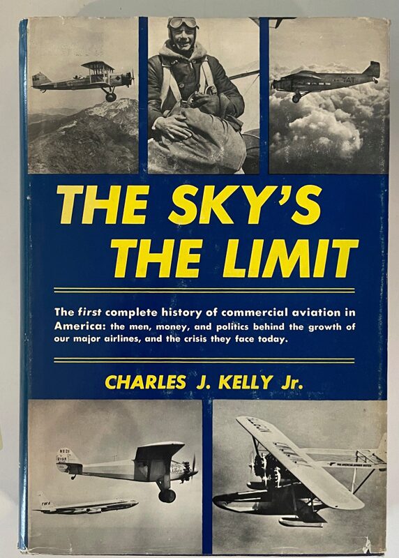 Buch B-1025 *The Skys the Limit