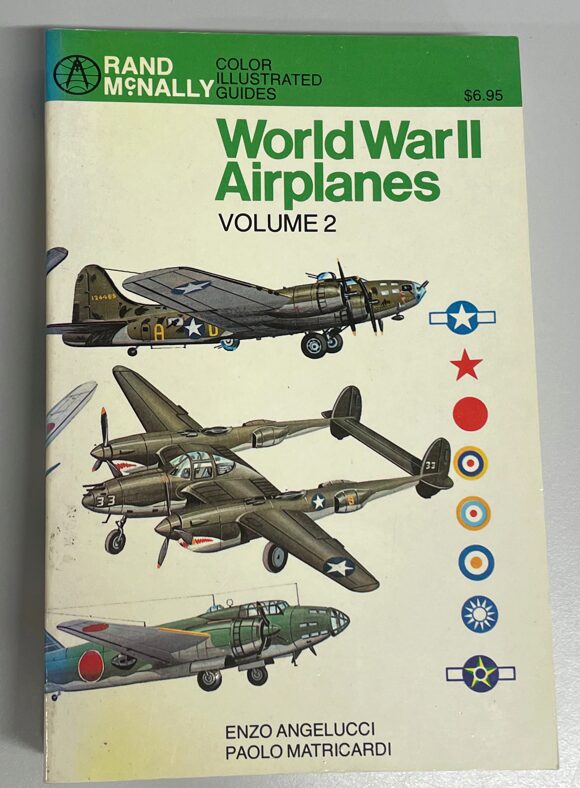 Buch B-1029 *World War II Airplanes Volume 2