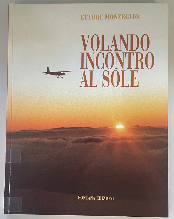 Buch B-1054 *Volando Incontro Al Sole