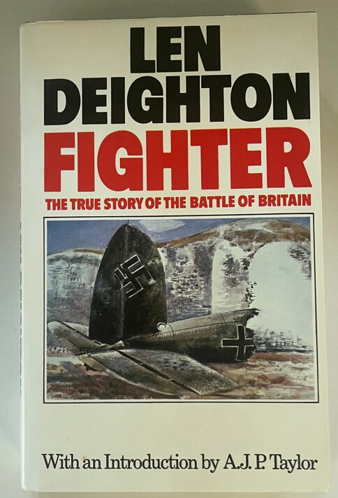 Buch B-1059 *Fighter The True Story of the Battle of Britain