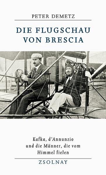 Buch B-1071 *Die Flugschau von Brescia