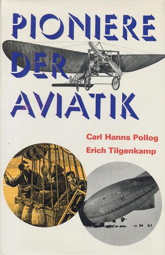 Buch B-1073 *Pioniere der Aviatik