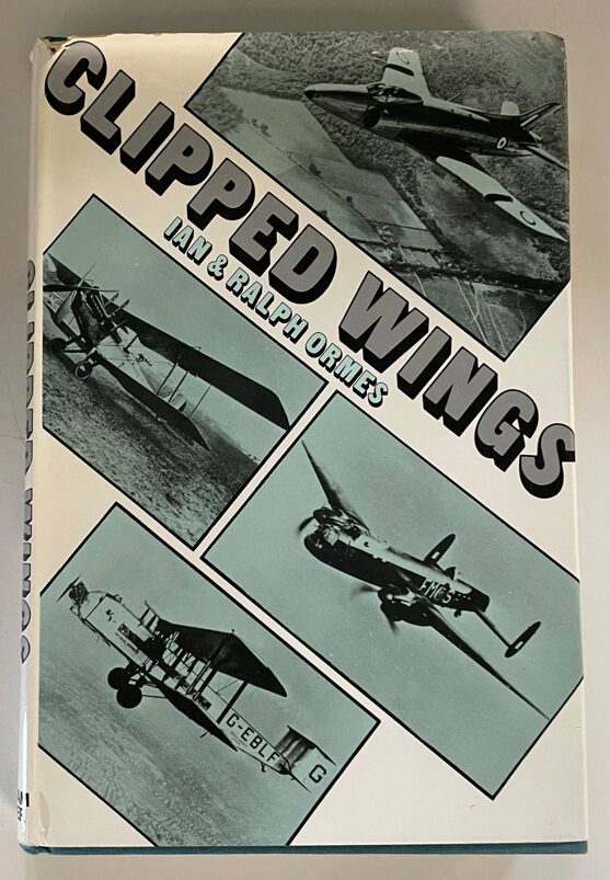 Buch B-1087 *Clipped Wings