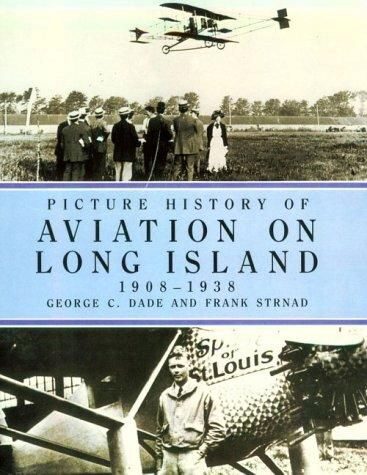 Buch B-111 *Picture History of Aviation on Long Island George C.Dade & Frank Strand