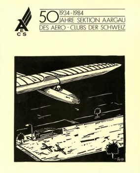 Buch B-1161 *50 Jahre Sektion Aarau 1934-1984