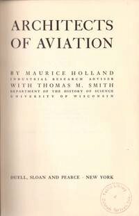 Buch B-144 *Architects of Aviation