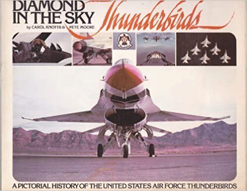 Buch B-162 *Thunderbirds  Diamond in the Sky