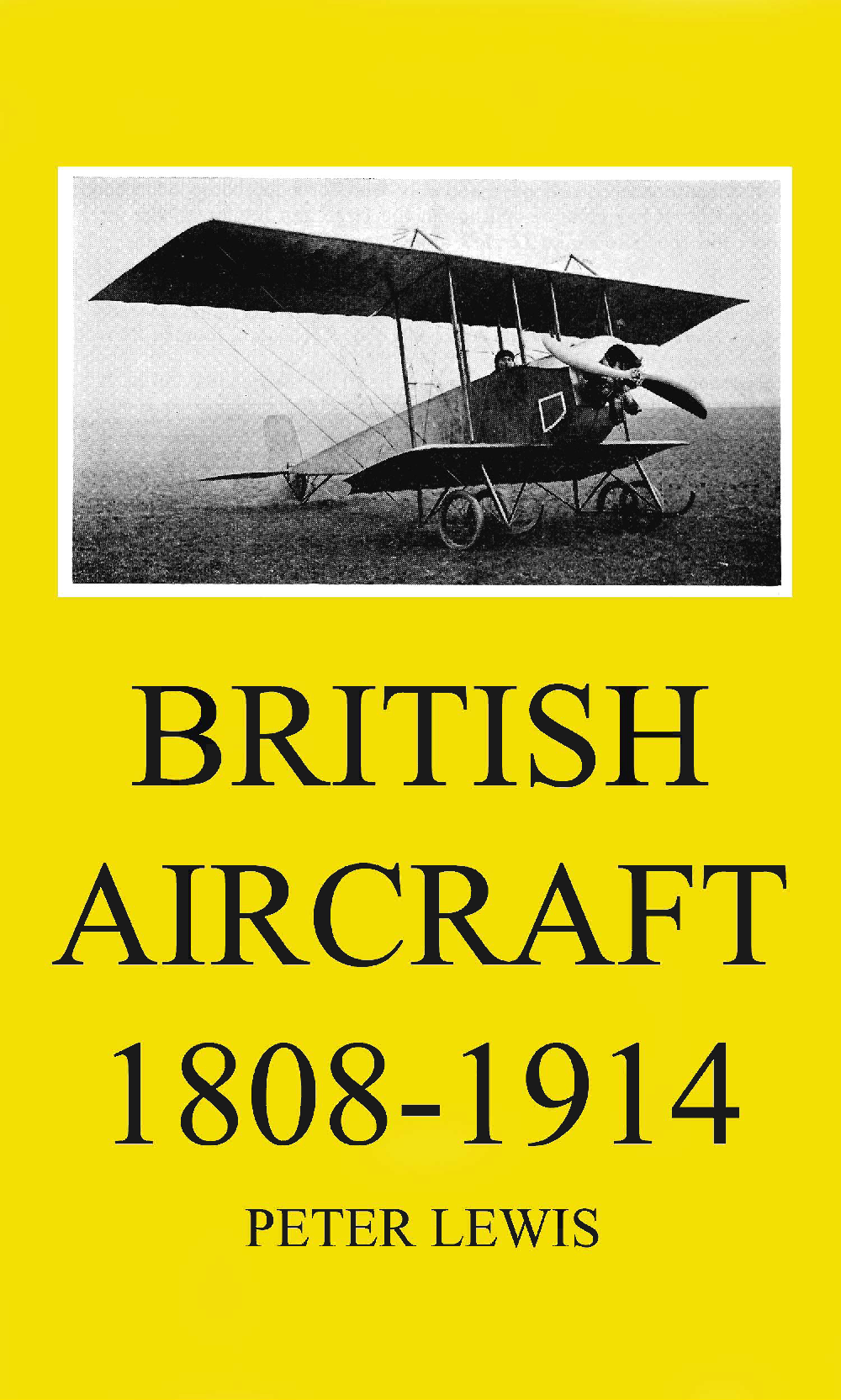 Buch B-168 *British Aircraft 1809-1914