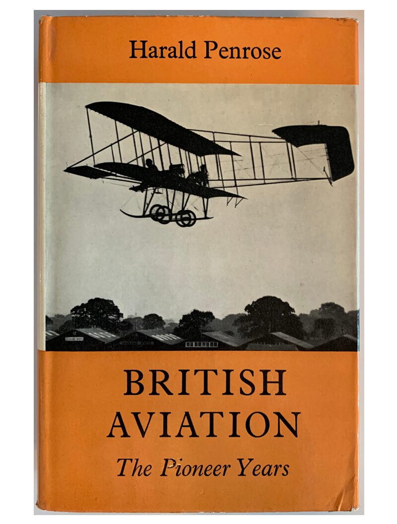 Buch B-169 *British Aviation - The Pioneer Years