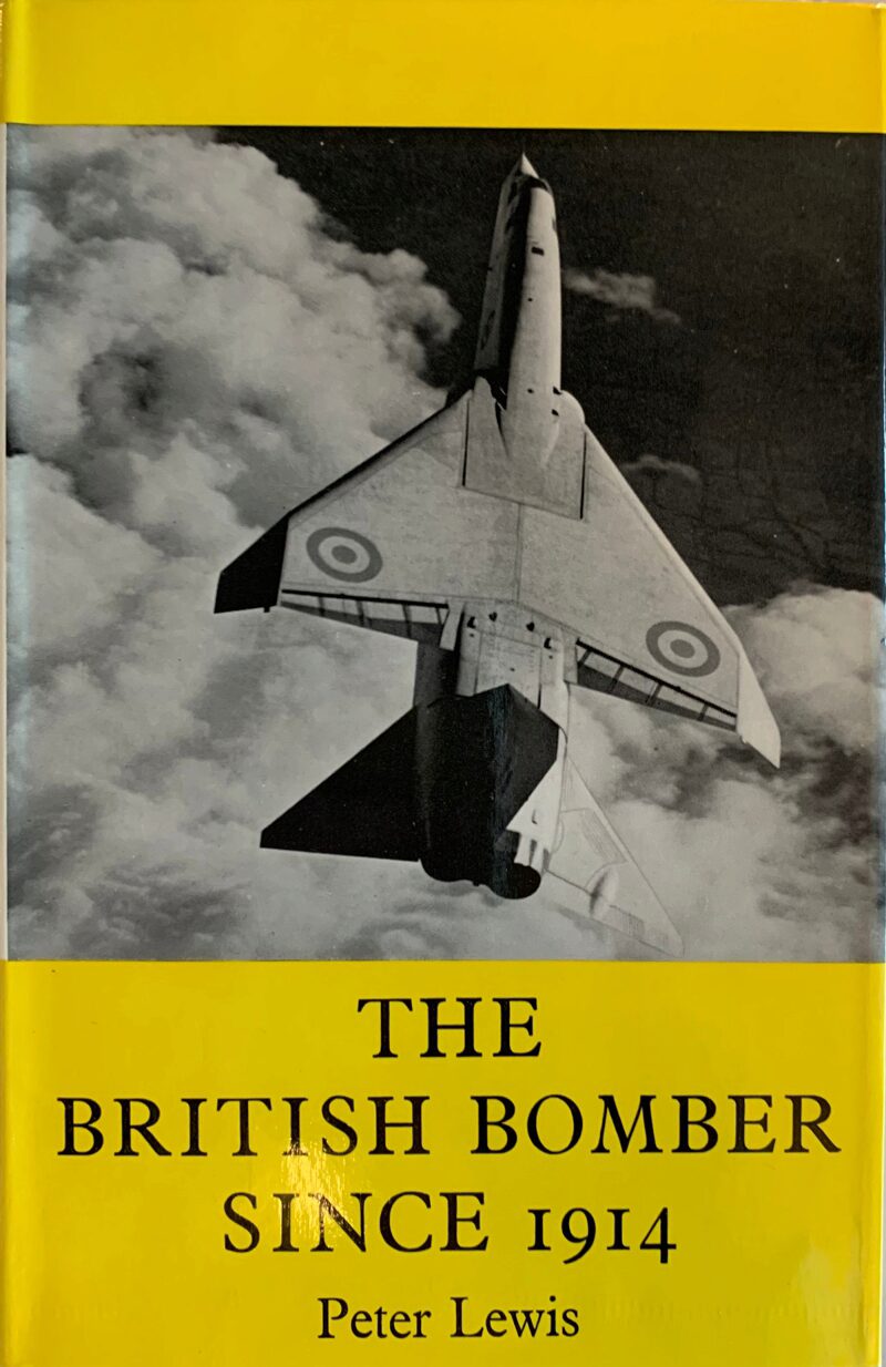 Buch B-174 *The British Bomber since 1914