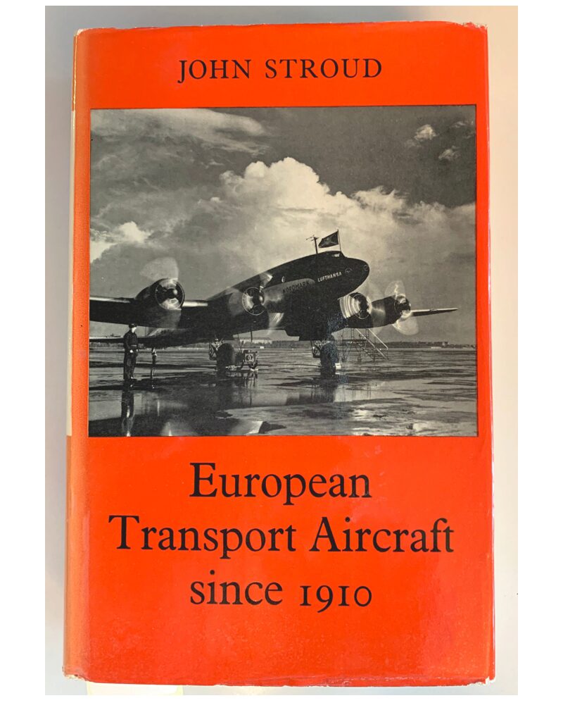 Buch B-175 *European Transport Aircraft since 1910