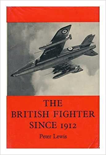 Buch B-178 *The British Fighter since 1912