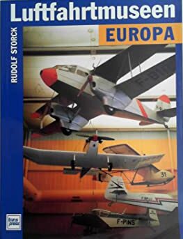 Buch B-180 *Luftfahrtmuseen Euroy