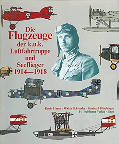 Buch B-206 *Die Flugzeuge der k.u.k Luftfahrttruppe 1914-1918
