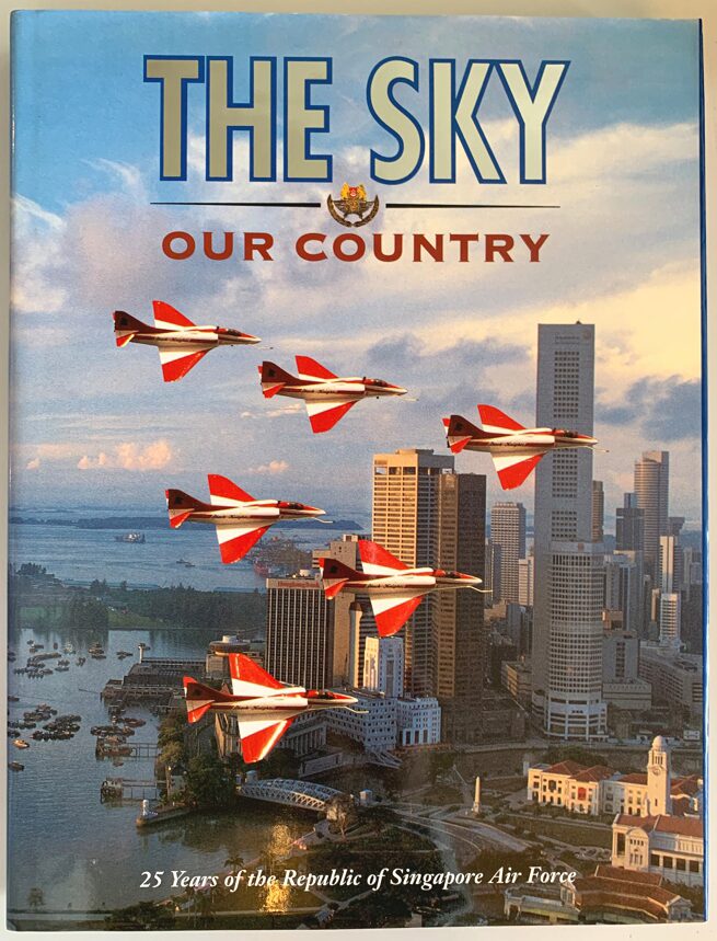 Buch B-211 *The Sky Our Country
