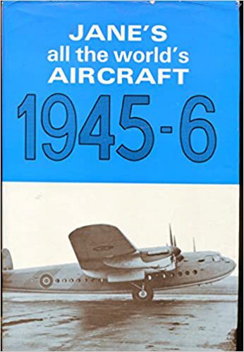Buch B-213 *Janes  all the Worlds Aircraft 1945-1946