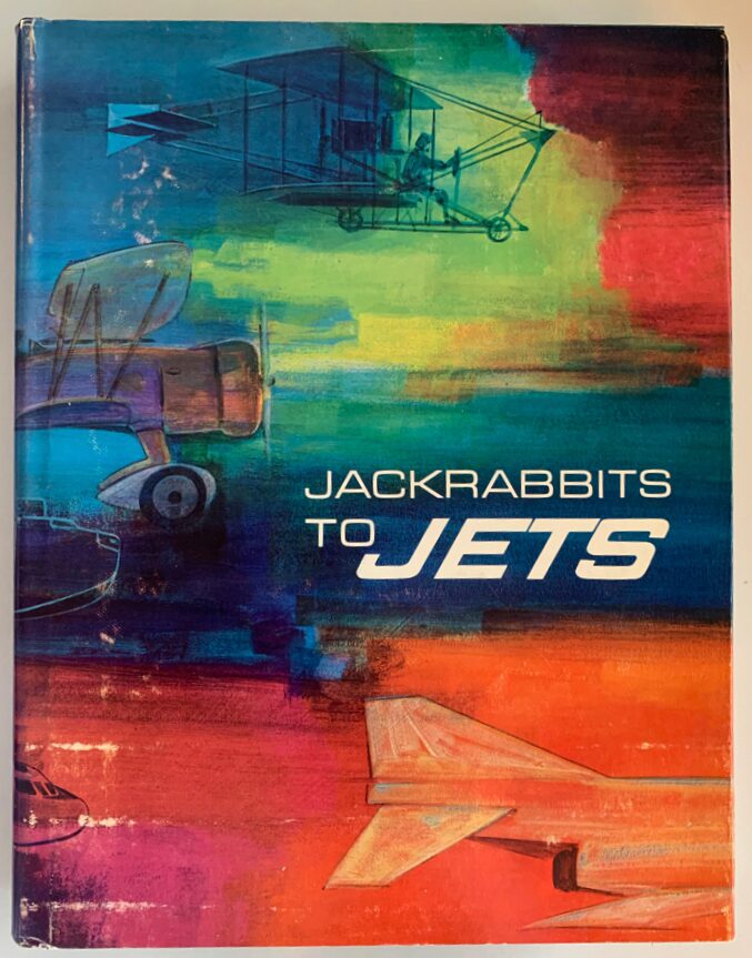 Buch B-217 *Jackrabbits to Jets, The History of North Island