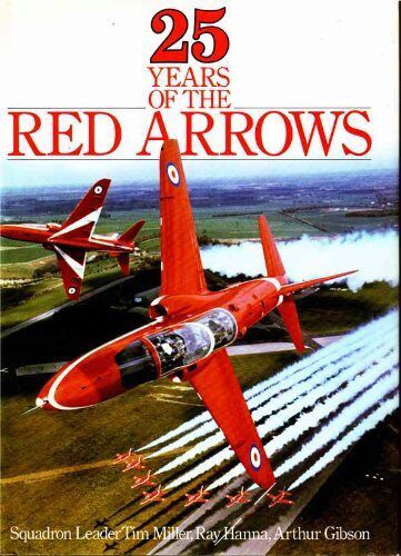 Buch B-232 *25 Years of the Red Arrows