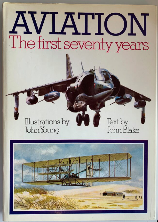 Buch B-240 *Avitation - The first seventy years